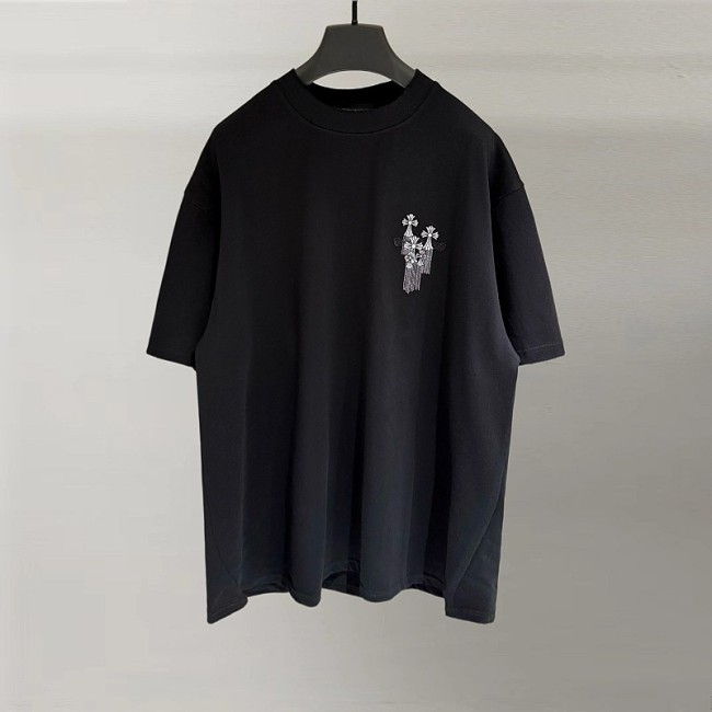 Chrome Hearts Shirt 1：1 Quality-575(S-XXL)