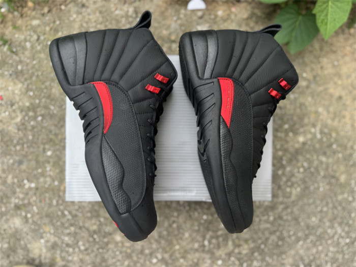 Authentic Air Jordan 12 Retro Bloodline