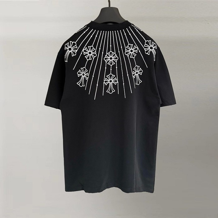 Chrome Hearts Shirt 1：1 Quality-601(S-XXL)