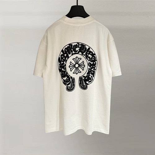 Chrome Hearts Shirt 1：1 Quality-573(S-XXL)