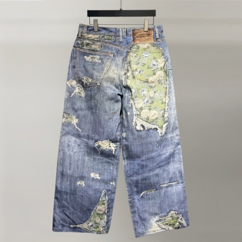 AC Pants 1：1 Quality-076(XXS-XL)