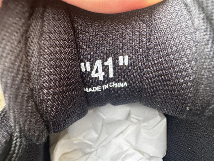 OFF white Men shoes 1：1 quality-555