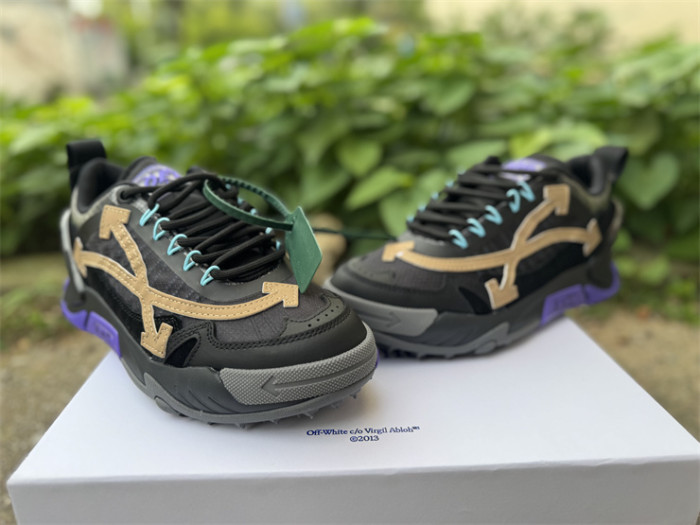 OFF white Men shoes 1：1 quality-555