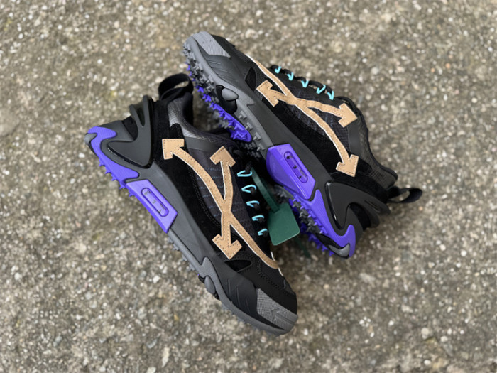 OFF white Men shoes 1：1 quality-555