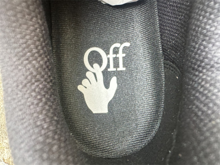 OFF white Men shoes 1：1 quality-555