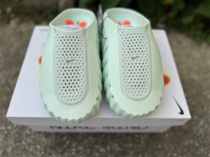 Nike Mind 001 Slide Barely Green
