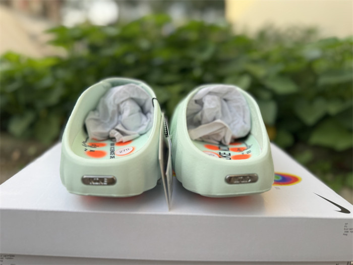Nike Mind 001 Slide Barely Green