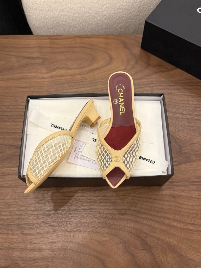 CHNL women slippers 1：1 quality-1180