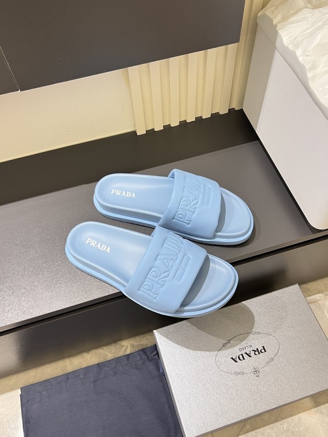 Prada men slippers AAA-057