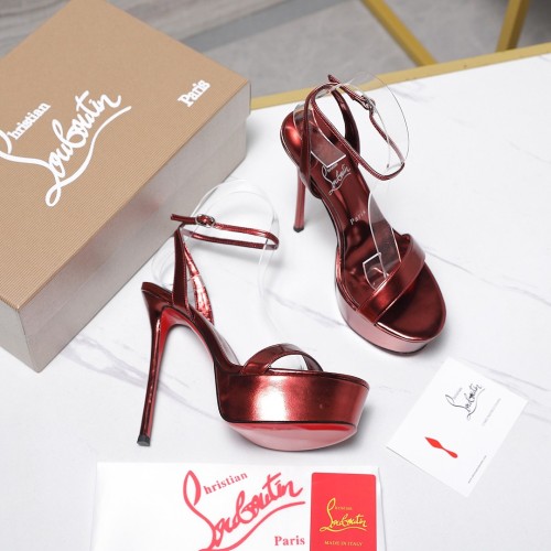 Christian Louboutin high heels 1：1 Quality-537