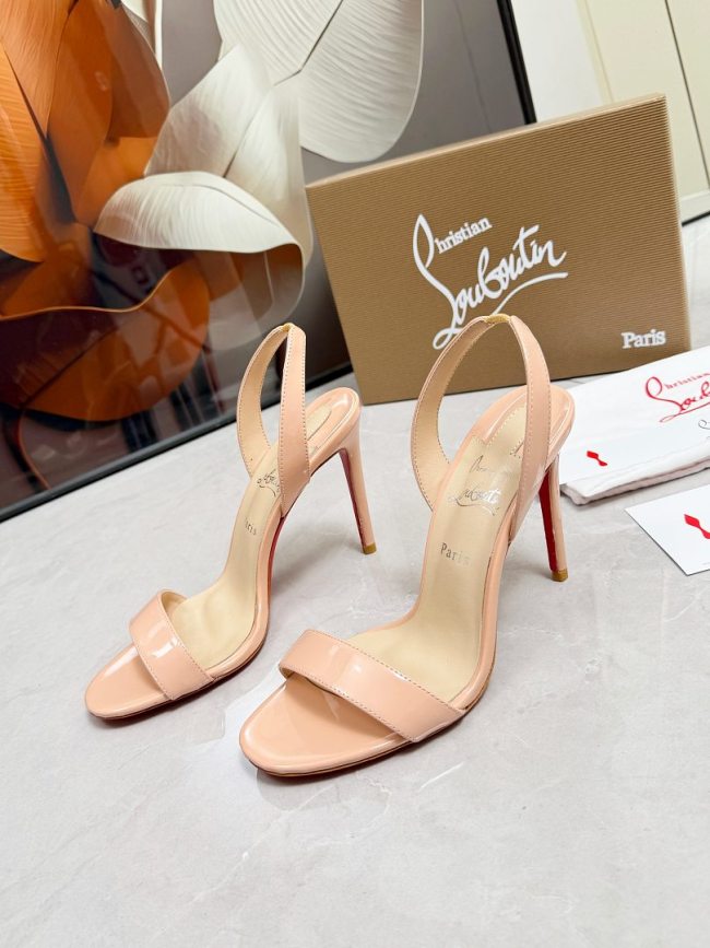 Christian Louboutin high heels 1：1 Quality-600