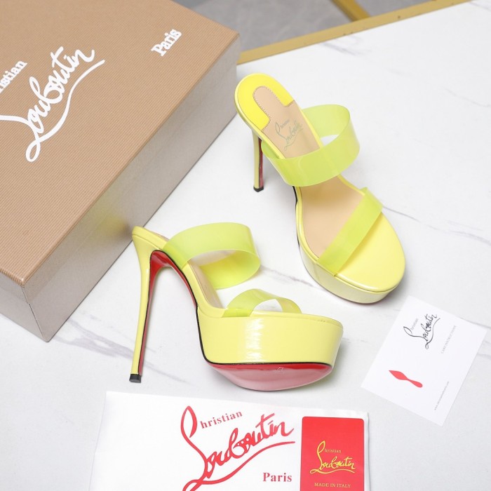 Christian Louboutin high heels 1：1 Quality-550