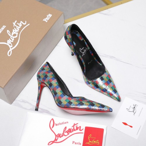 Christian Louboutin high heels 1：1 Quality-571