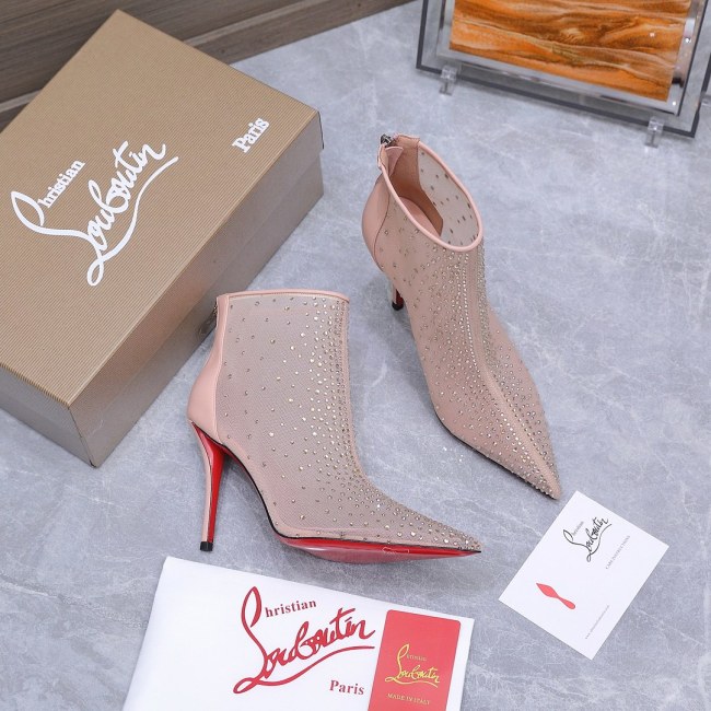 Christian Louboutin high heels 1：1 Quality-589