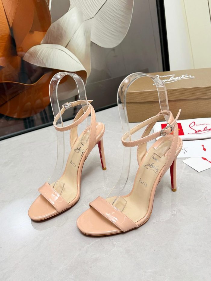 Christian Louboutin high heels 1：1 Quality-592