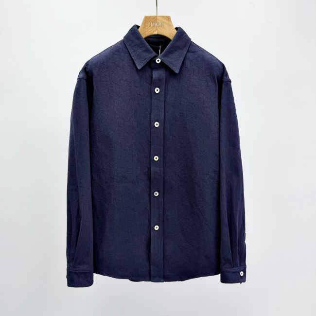 Dior Shirt High End Quality-734