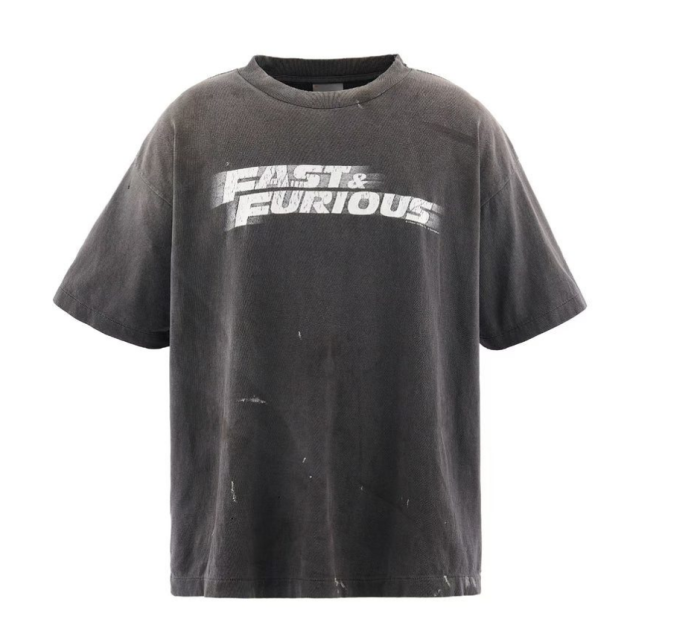Saint Mxxxxx Shirt High End Quality-135