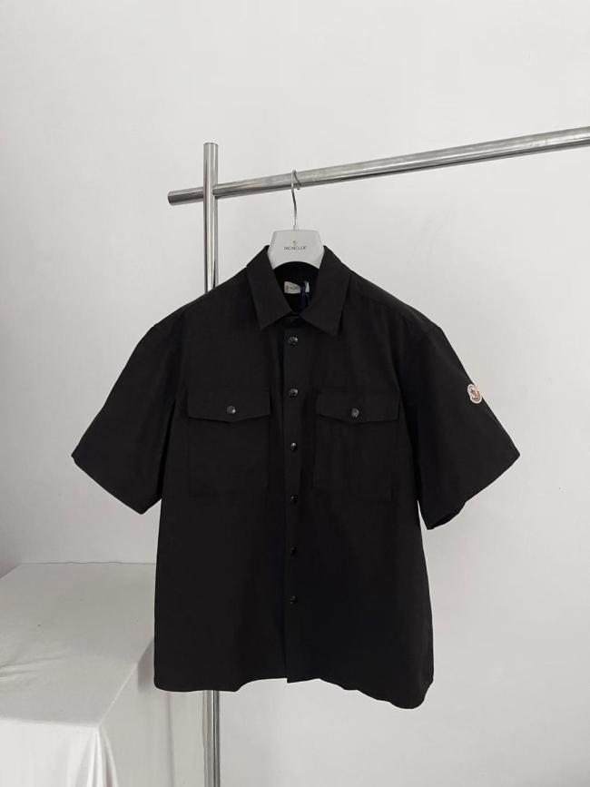 Moncler Shirt High End Quality-020