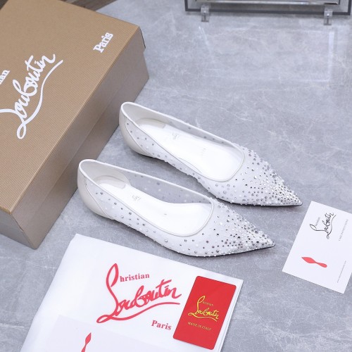 Christian Louboutin women shoes-164