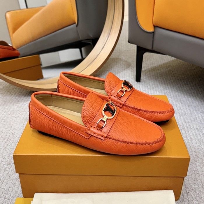 LV Men shoes 1：1 quality-5202