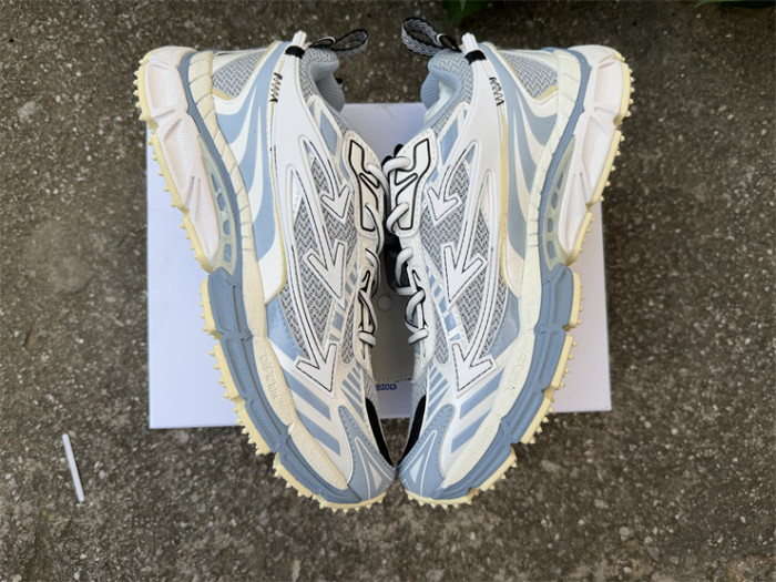 OFF white Men shoes 1：1 quality-557