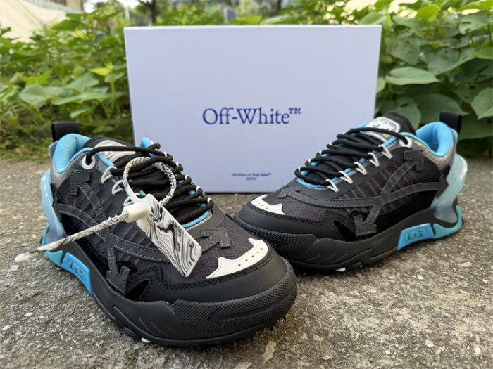 OFF white Men shoes 1：1 quality-558