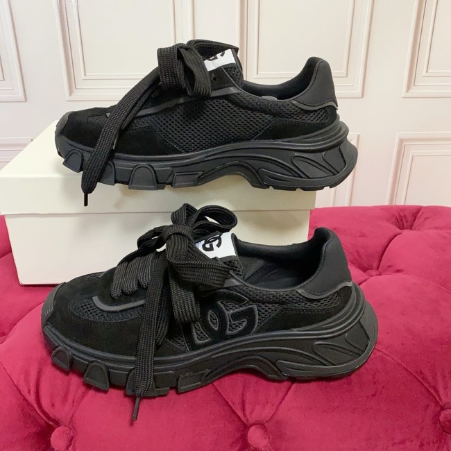 D&G men shoes 1：1 quality-1297