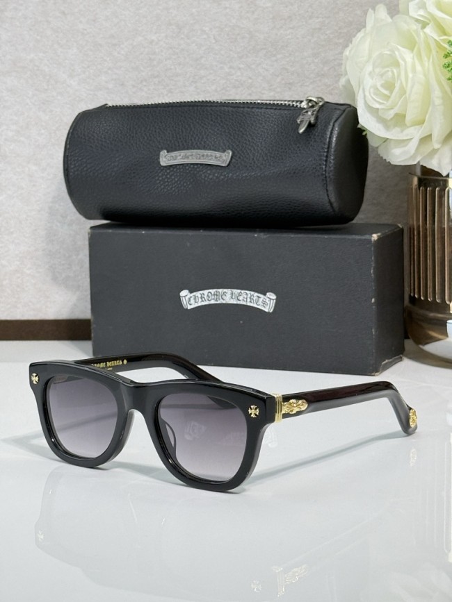 Chrome Hearts Sunglasses AAAA-2093