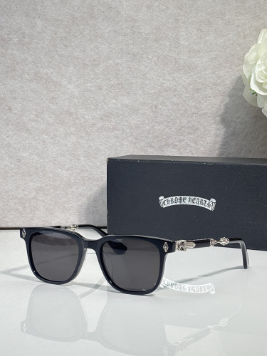 Chrome Hearts Sunglasses AAAA-2416