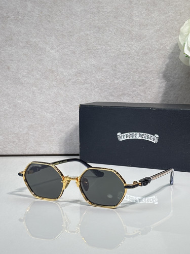 Chrome Hearts Sunglasses AAAA-2514