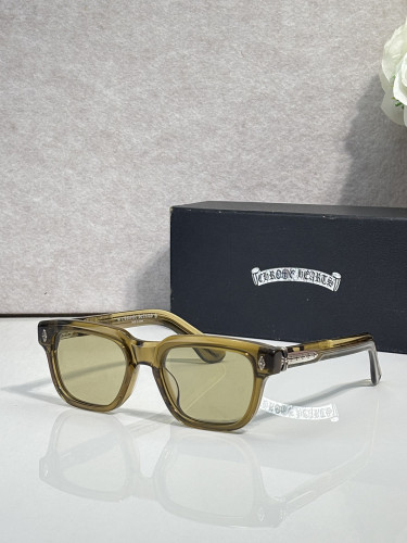 Chrome Hearts Sunglasses AAAA-2540