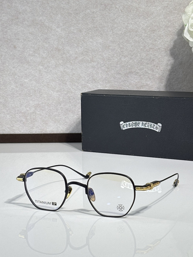 Chrome Hearts Sunglasses AAAA-2243