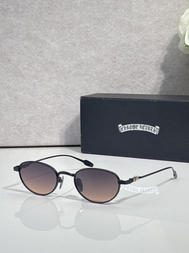 Chrome Hearts Sunglasses AAAA-2418