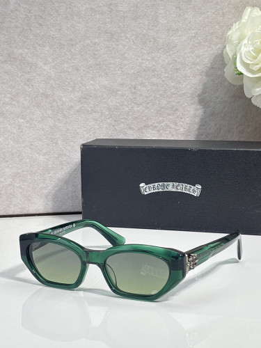 Chrome Hearts Sunglasses AAAA-2459