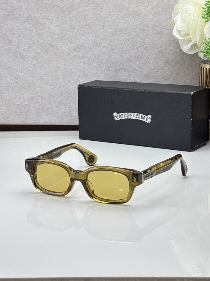 Chrome Hearts Sunglasses AAAA-2235