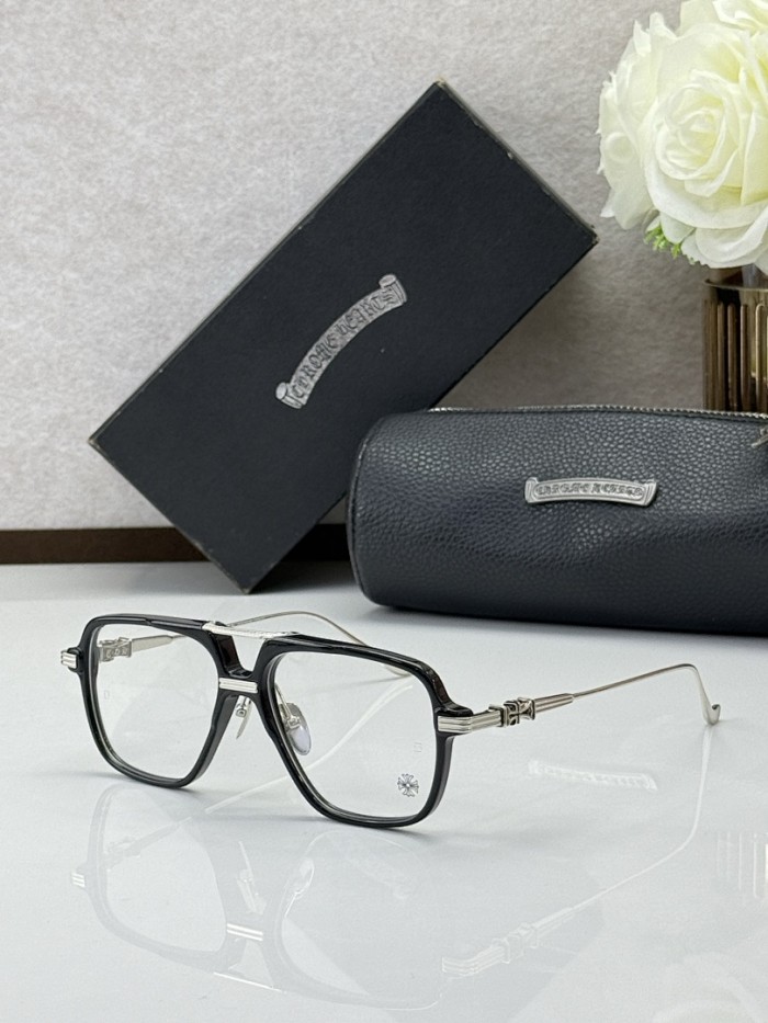 Chrome Hearts Sunglasses AAAA-2041