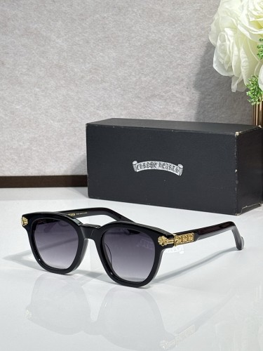 Chrome Hearts Sunglasses AAAA-2177