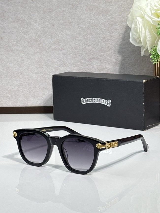 Chrome Hearts Sunglasses AAAA-2177