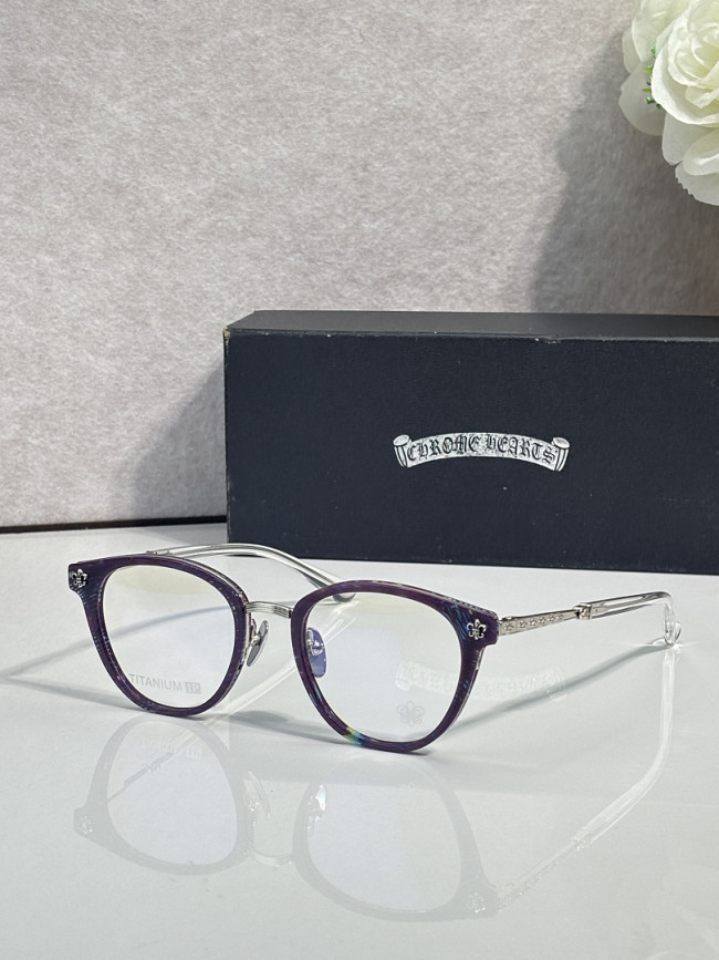 Chrome Hearts Sunglasses AAAA-2592