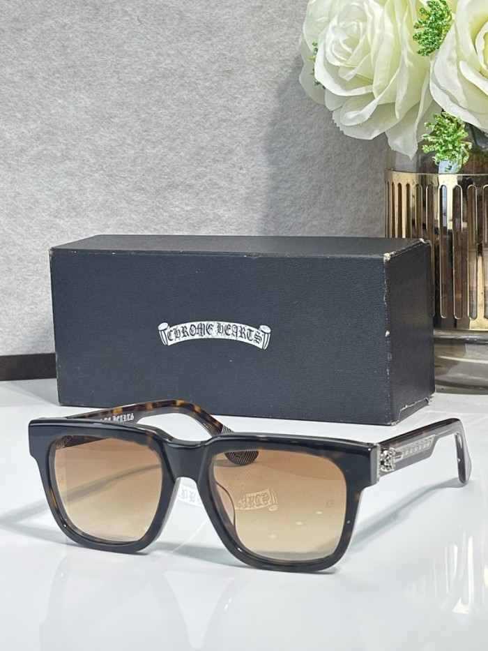 Chrome Hearts Sunglasses AAAA-2161