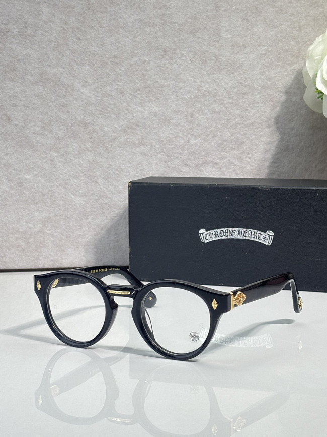 Chrome Hearts Sunglasses AAAA-2545