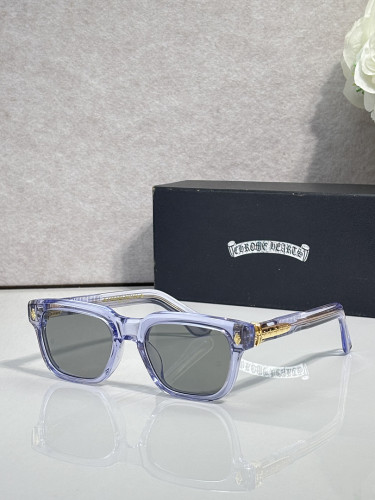 Chrome Hearts Sunglasses AAAA-2538