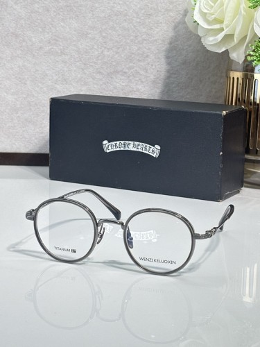 Chrome Hearts Sunglasses AAAA-2139