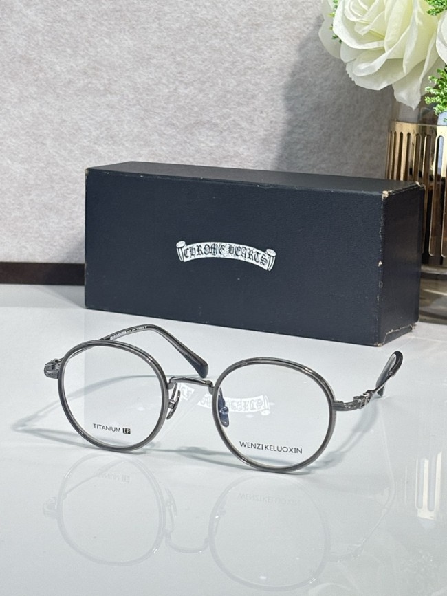 Chrome Hearts Sunglasses AAAA-2139
