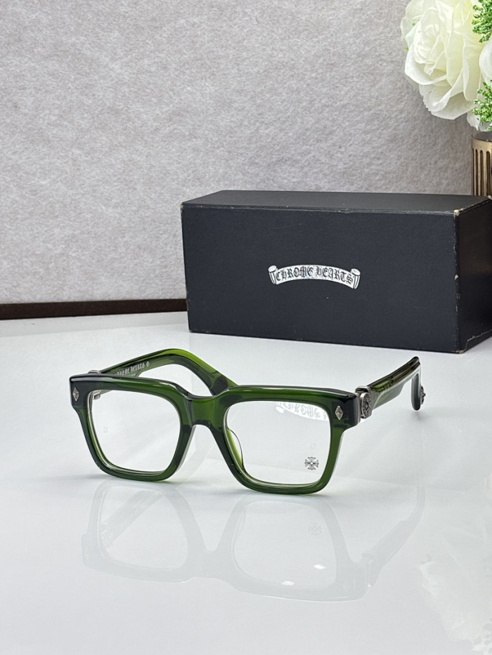Chrome Hearts Sunglasses AAAA-2254