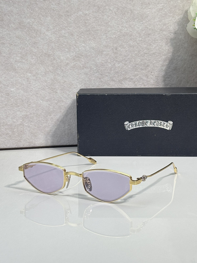 Chrome Hearts Sunglasses AAAA-2598