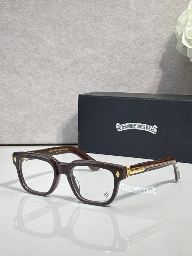 Chrome Hearts Sunglasses AAAA-2531