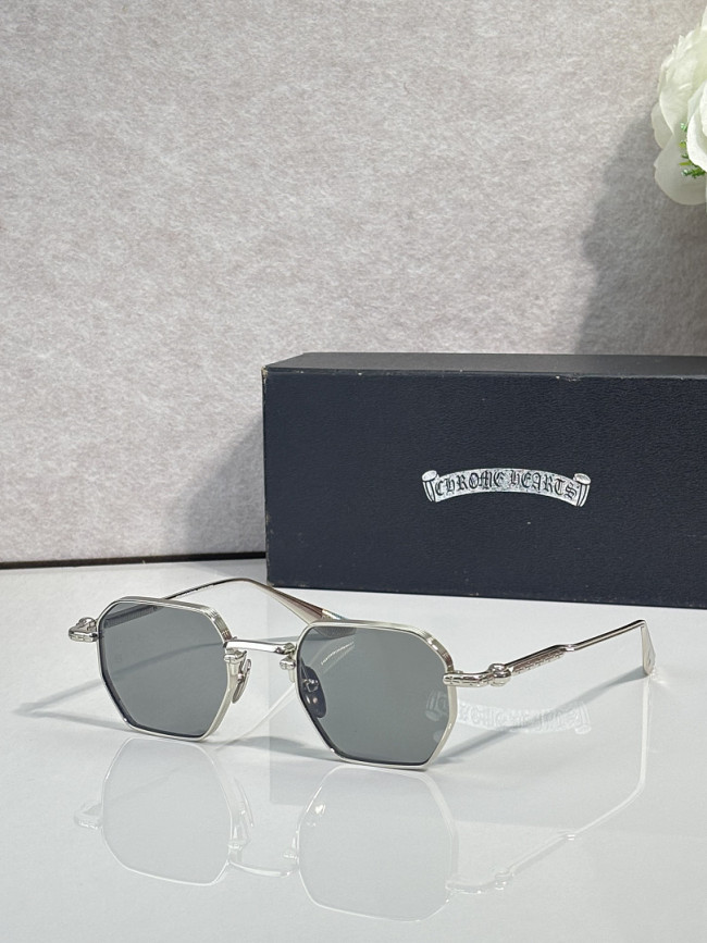 Chrome Hearts Sunglasses AAAA-2481