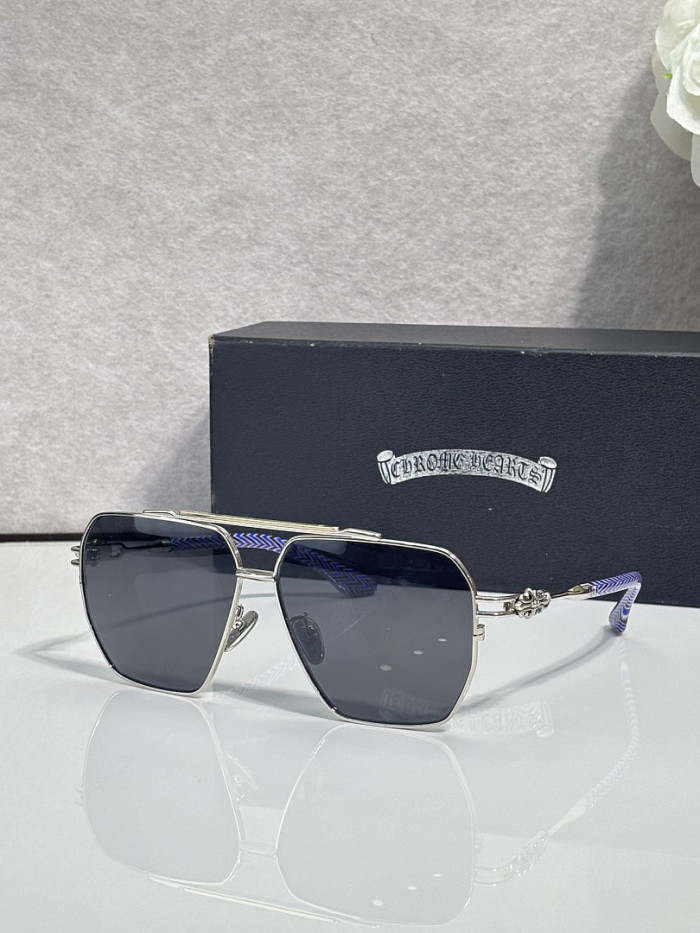 Chrome Hearts Sunglasses AAAA-2385