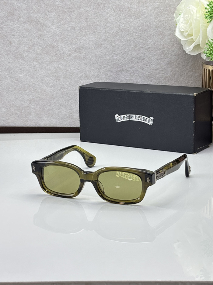 Chrome Hearts Sunglasses AAAA-2240